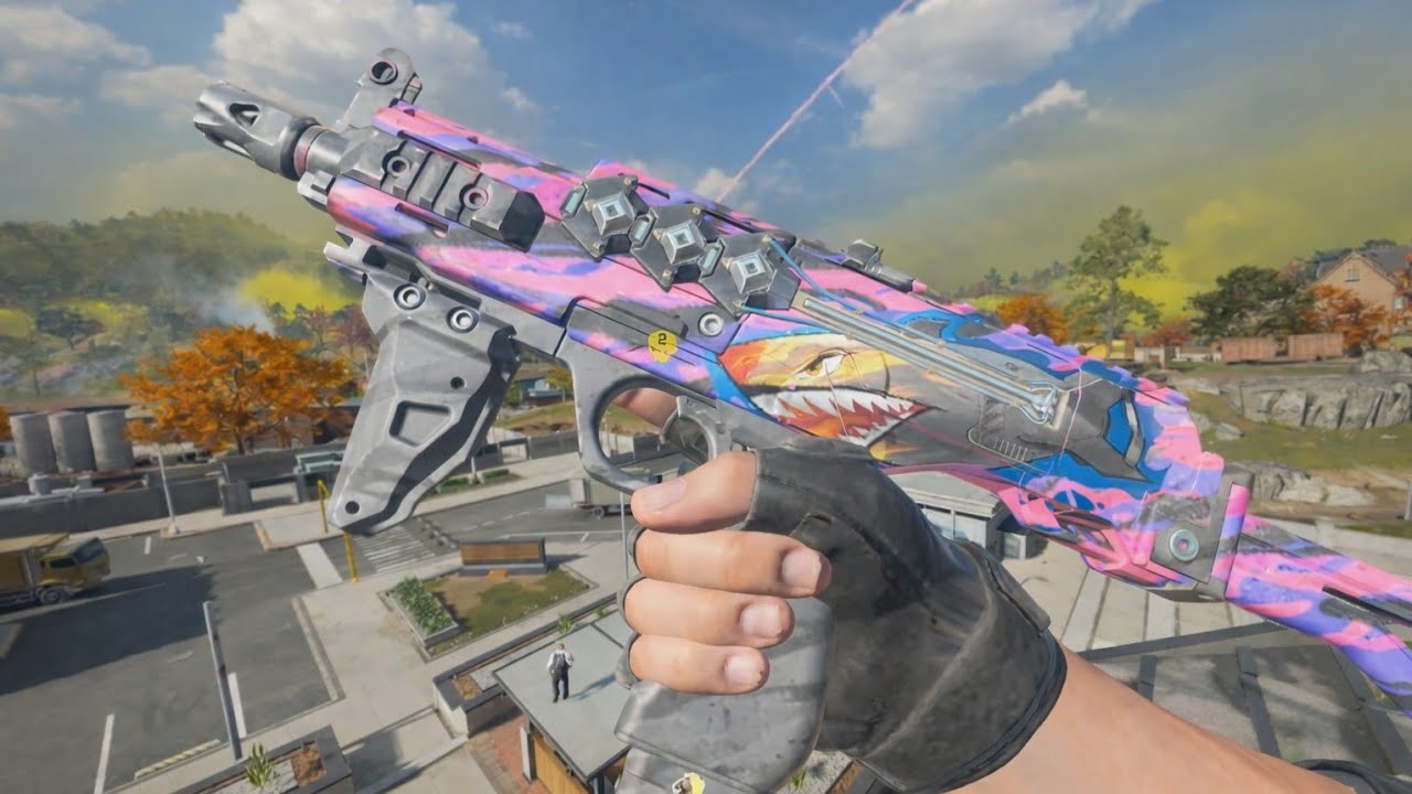 CALL OF DUTY WARZONE RESURGENCE GAMEPLAY (NO COMMENTARY)