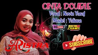 Cinta Double lagu aceh hits ARISTRA channel