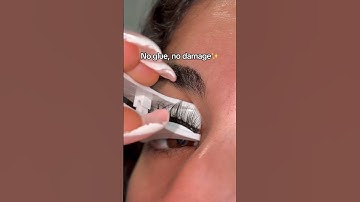 I Tried MAGNETIC Lashes So You Don’t Have To 😧