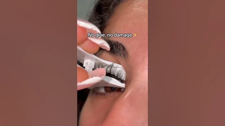 I Tried MAGNETIC Lashes So You Don’t Have To 😧