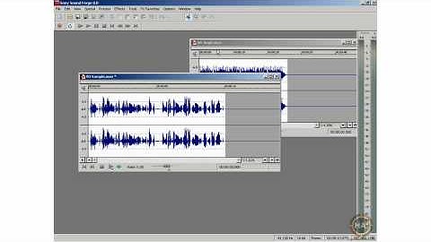 sound forge tutorial part 18