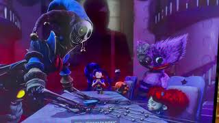 Prototype 3 first scenes