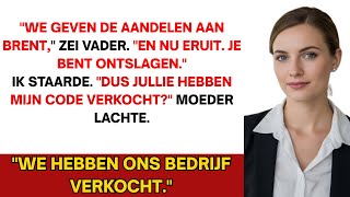 Download Lagu Mijn ouders verkochten m'n bedrijf voor €12 miljard en ontsloegen me—ze vergaten dat ik de code heb… MP3