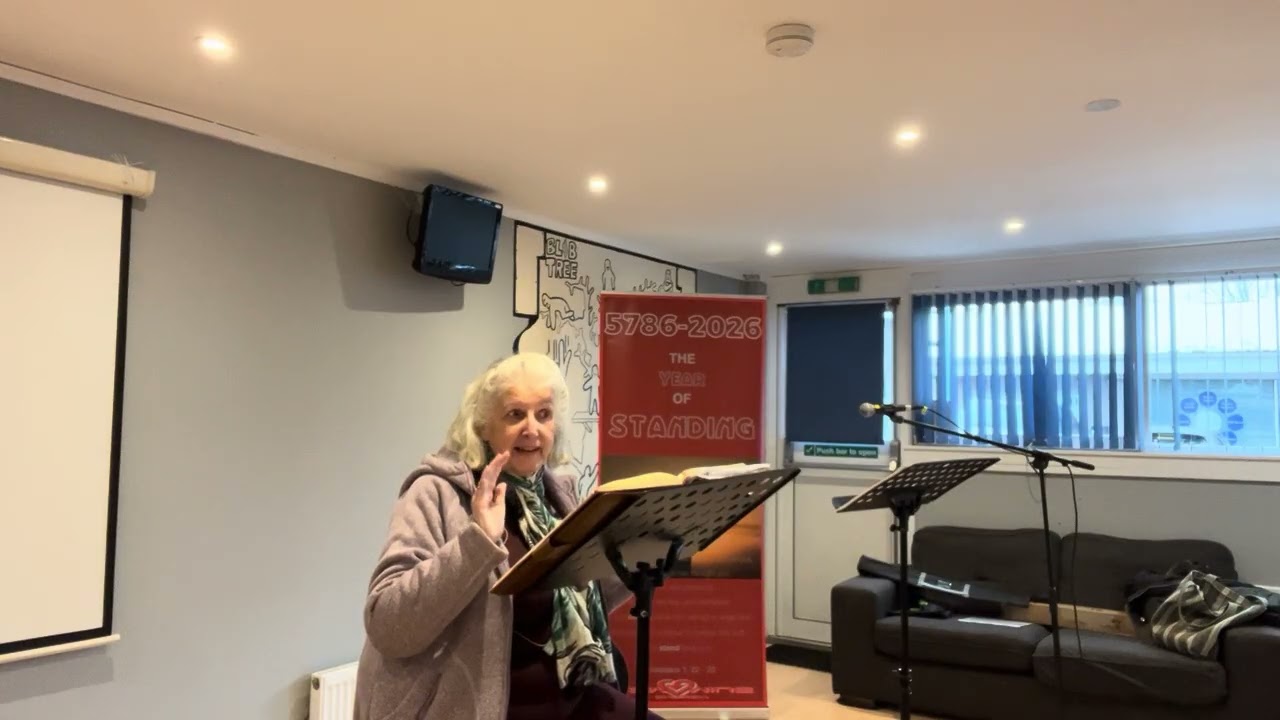 Part 2 of standing on His Word and walking in His Way.Jan 11th 2025