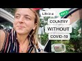 CITY LIFE in a Country Without Coronavirus - Nukualofa, Tonga - Country Without Coronavirus Life #3