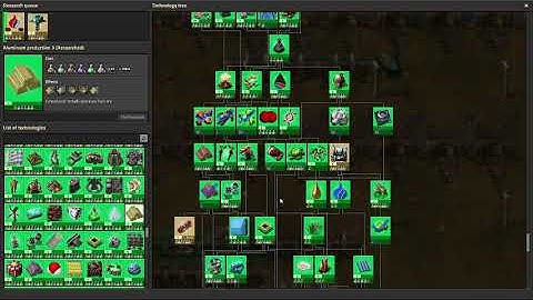 Factorio: Nullius mod overview/base tour episode 2