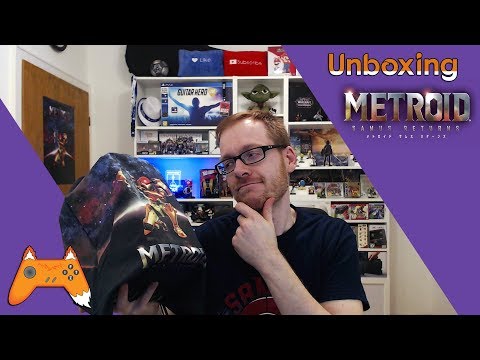 Video: Jelly Deals: Squishy Metroid Amiibo înapoi Pe Amazon Pentru 13