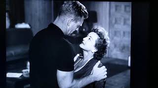 Best Kiss By Sterling Hayden In A Major Motion Picture. With Bette Davis And Natalie Wood