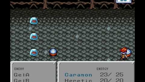 Robotrek Playthru - Part 5; Cave Mouth - Part 1.avi