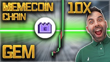 MEMECORE 10X/20X ALTCOIN IS NET GEËXPLODEERD IN DE TOP 40 CRYPTOCURRENCIES? NIEUWE LAAG 1 MEMECOI...