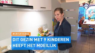 CRISIS VAN NEDERLAND | Familie Kraan moet op de kleintjes letten en DRAAIT IEDERE EURO om