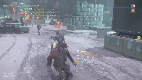The Division Lag Switchers are Ruining the Game