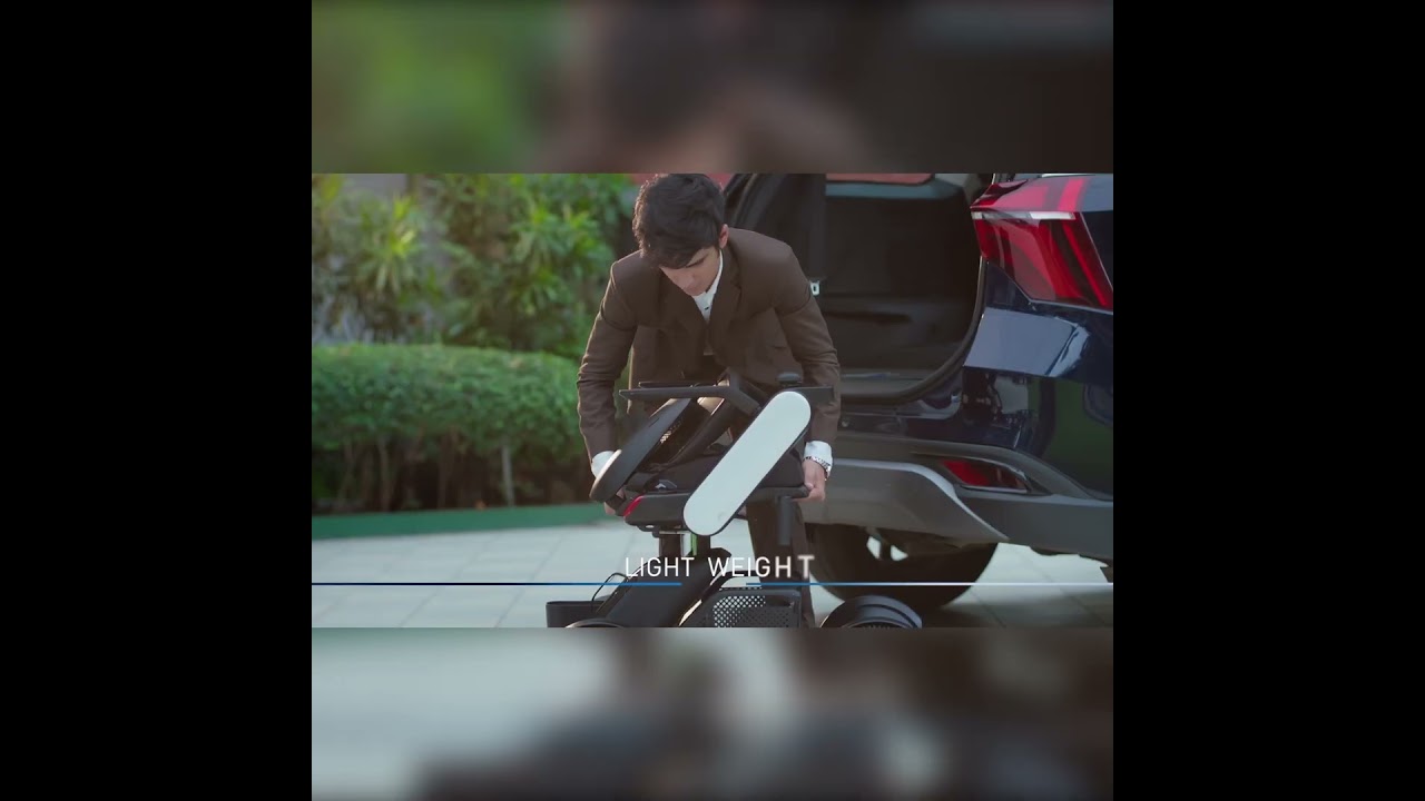 From Design to Performance | Whill C2 Electric Wheelchair Features 🦽