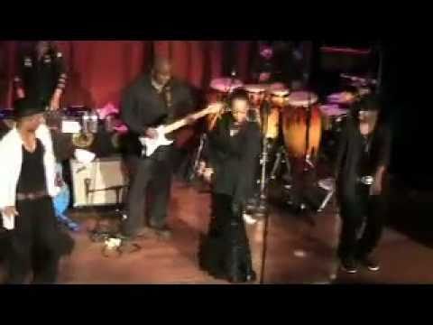 Jody Watley -"Real Love" Concert Montage