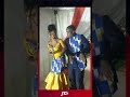 Le mariage coutumier de Jonathan Munghongwa & Faveur Mukoko avec leur futur single "béni de Dieu"