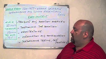 1Z0-417 - Oracle Test Database Exam Tuning Questions