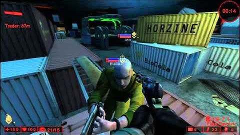 Killing Floor - Random Gameplay 085 - KF-FrightYard · Suicidal · 6 Players