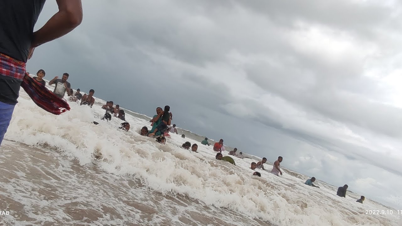 Top Most Attraction of Puri sea Beach in Odisha India - YouTube