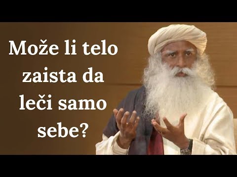 Može li telo zaista da leči samo sebe?