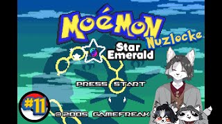 【Pokemon: Star Emerald】11- Redo some rules for the unfair games :F