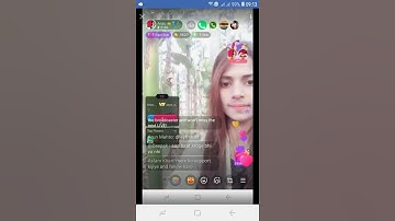 Anzu shah likee live