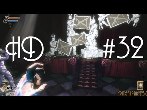 Bioshock Walkthrough - HD - Part 32 - Ryan Fitzpatrick - YouTube