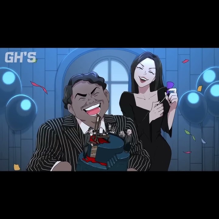 EVERYDAY WEDNESDAY LIFE ANIMATION #rule34