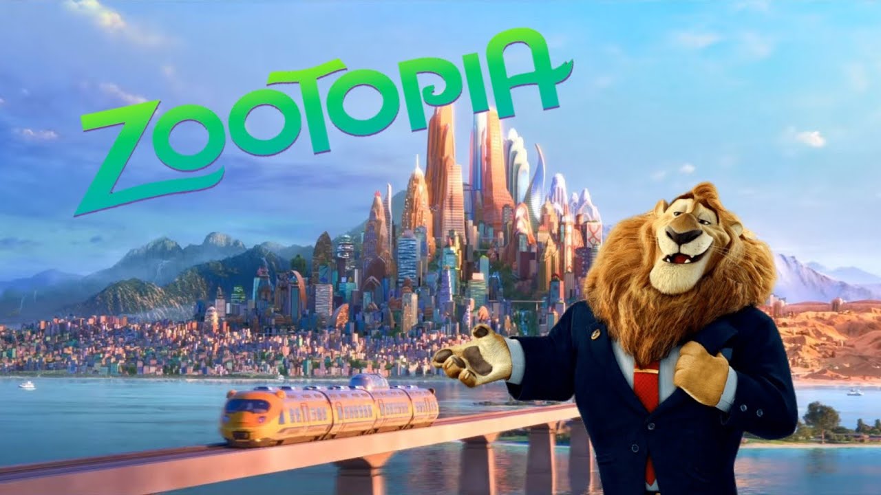 Zootopia Mayor Lionheart roleplay furry asmr