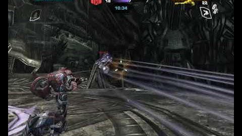 Transformers: WFC hacker, AnkA21