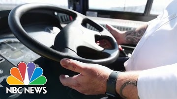 World’s first self-driving bus rolls out in Scotland