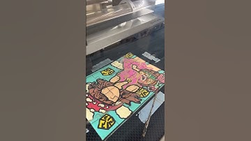 Let’s Create: Custom Puzzles with the Glowforge Pro #glowforge #diy #puzzle