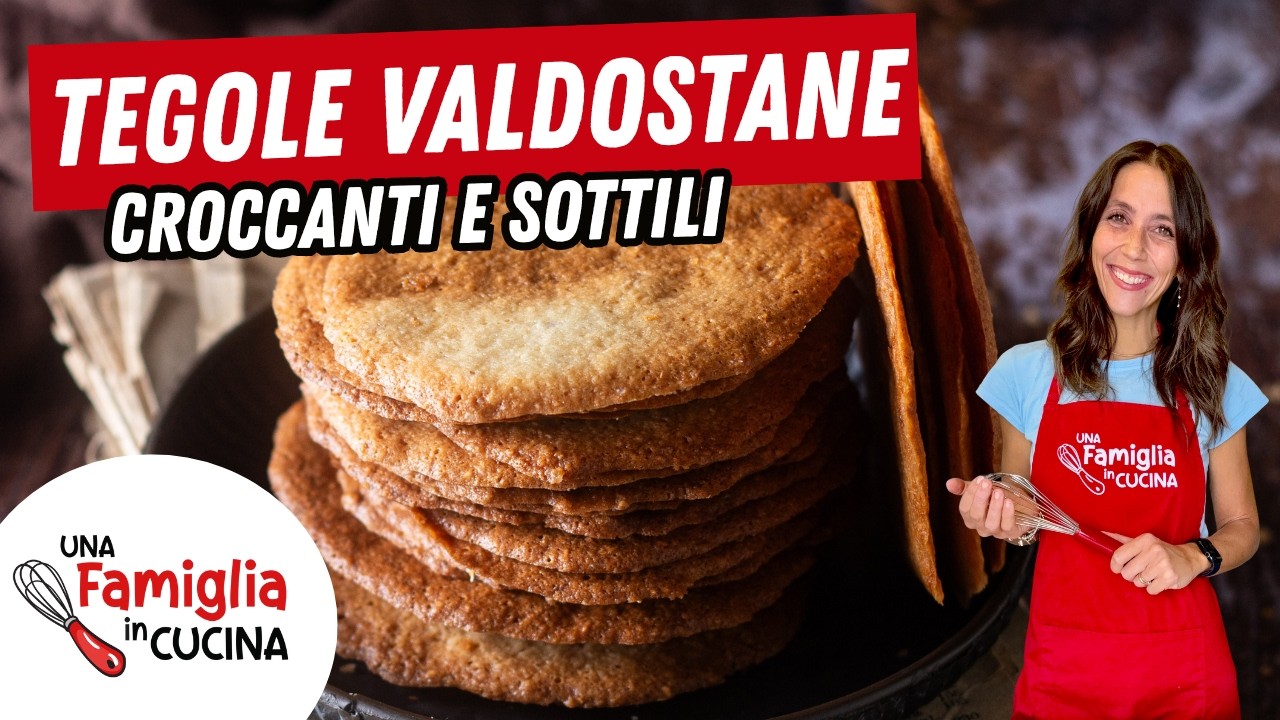 TEGOLE VALDOSTANE: vi svelo tutti i miei segreti per averle perfette!