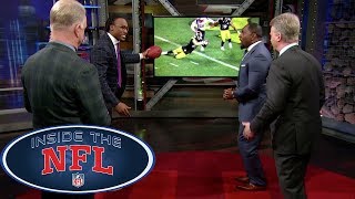 Debating What Exactly is A Catch? | Inside the NFL