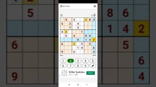 Jak grać w Sudoku? screenshot 2