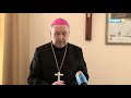 Обращение епископа Гродненской католической епархии Александра Кашкевича к прихожанам