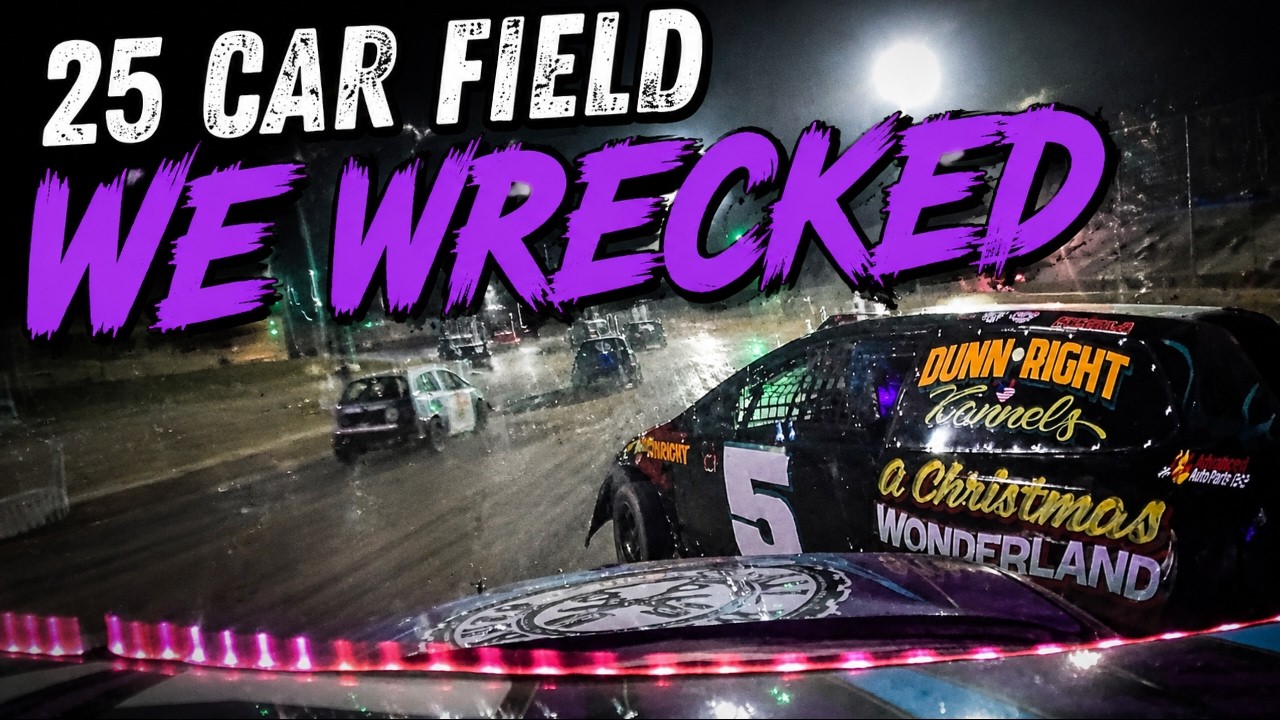 July 31st 2026 Brewerton Speedway 4CYL Superstocks