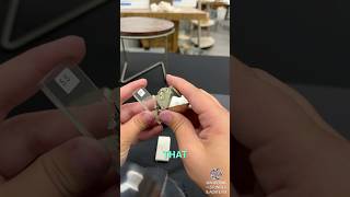 Pyrite: The Ultimate Glass ScratchTest