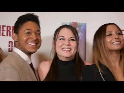 Mermaid Down Red Carpet Phillip Andre B