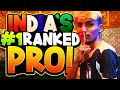 NOBODY CAN BEAT INDIA'S #1 RANKED PRO! (INSANE DECK!)