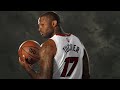 Miami Heat forward P.J. Tucker speaks at media day