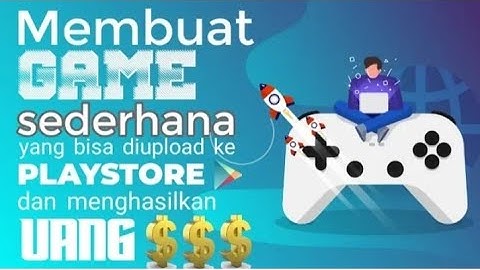 cara membuat game di android dengan mudah tanpa coding, tanpa pc   tutorial android | AUTO KAYAAA✅