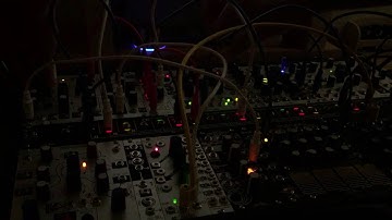 Makenoise modular jam: sound of the moddemix
