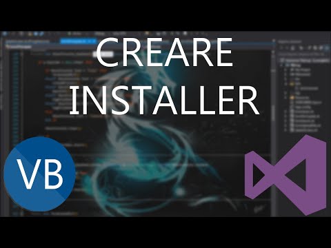 Visual Studio Tutorial - Creare Installer - #38 - [VB.NET] [ITA]