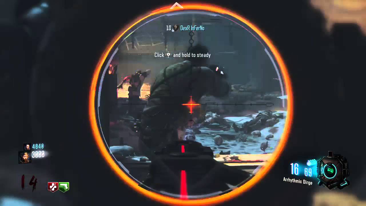 Origins Maxis Quote On The Giant - Black Ops 3