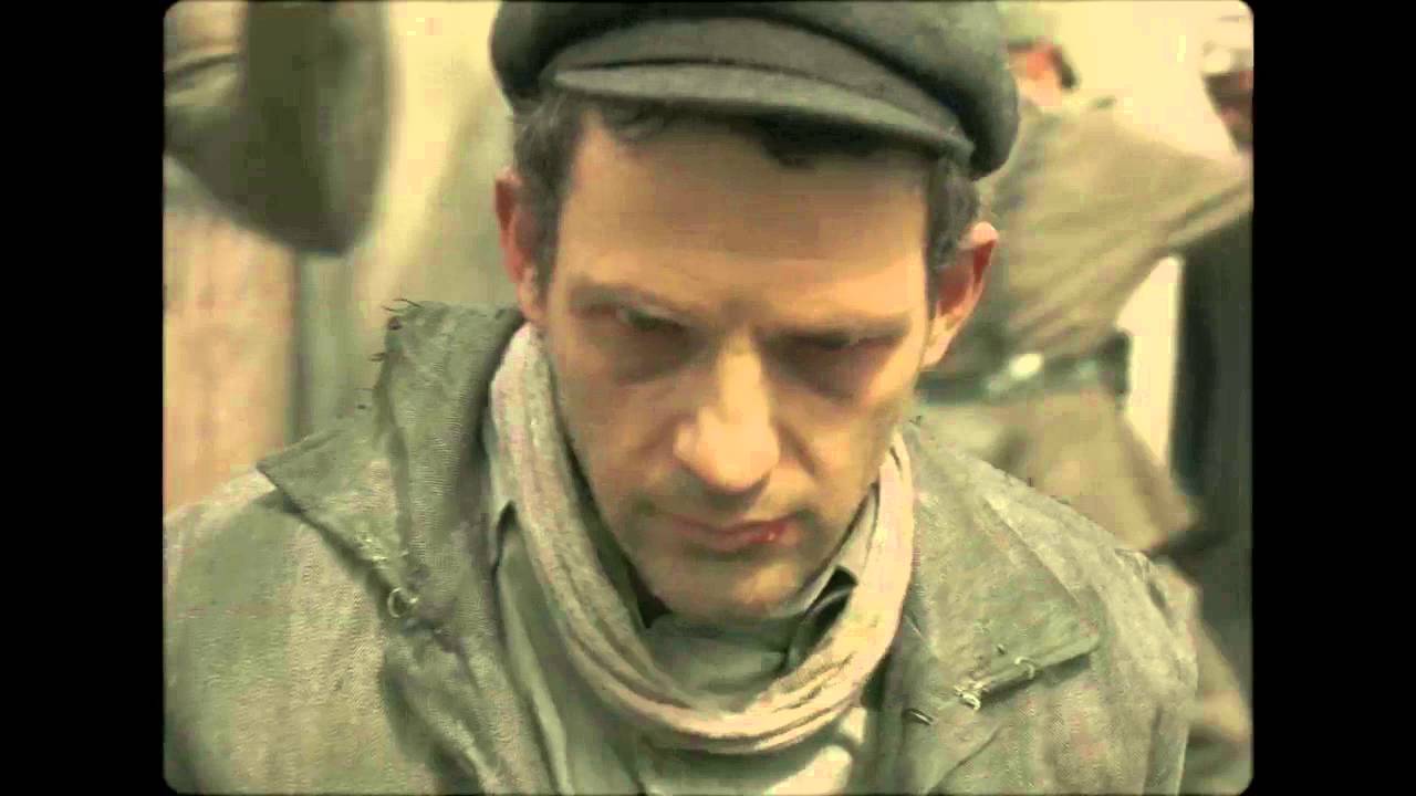 Saul'un Oğlu fragman kapak görseli