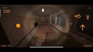 NEXTBOT CHASING THIS MAN AND INTRUDER Hard No Death