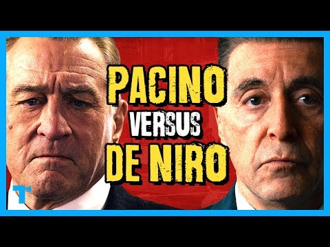 The Irishman: Pacino and De Niro Are Bet