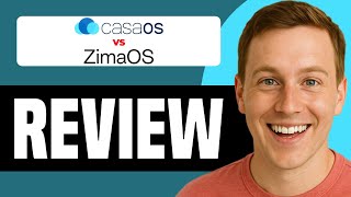 CasaOS Vs ZimaOS In 2026 | Which One Should You Choose?