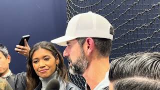 Famous Mark Prior on Yoshinobu Yamamoto winning consecutive complete games in the postseason Wealth