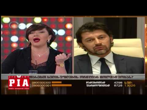 კახა კალაძე ,,რეაქციის'' კითხვებს პასუხობს